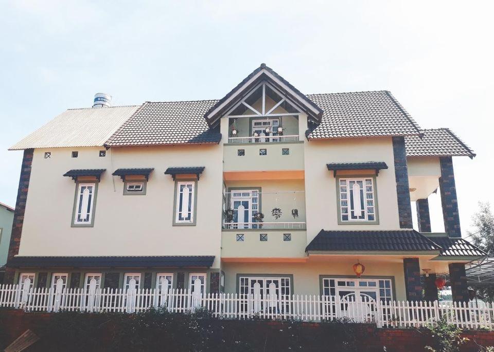 288 Villa Da Lat Exterior photo