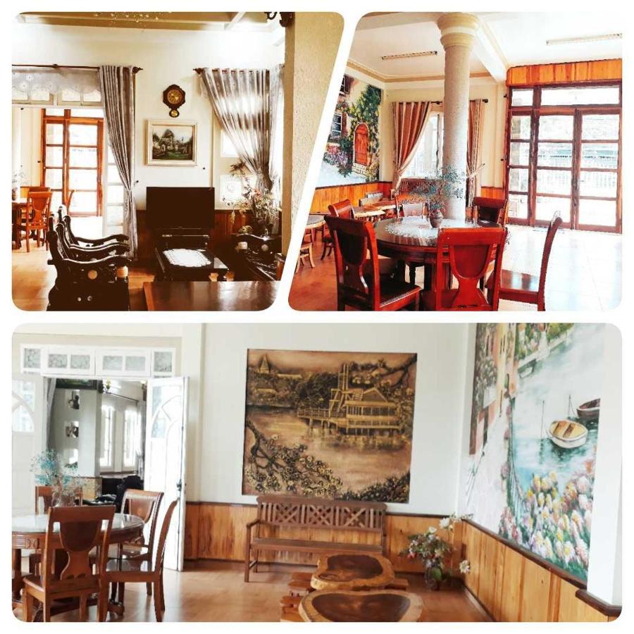 288 Villa Da Lat Exterior photo