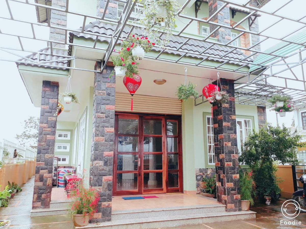 288 Villa Da Lat Exterior photo