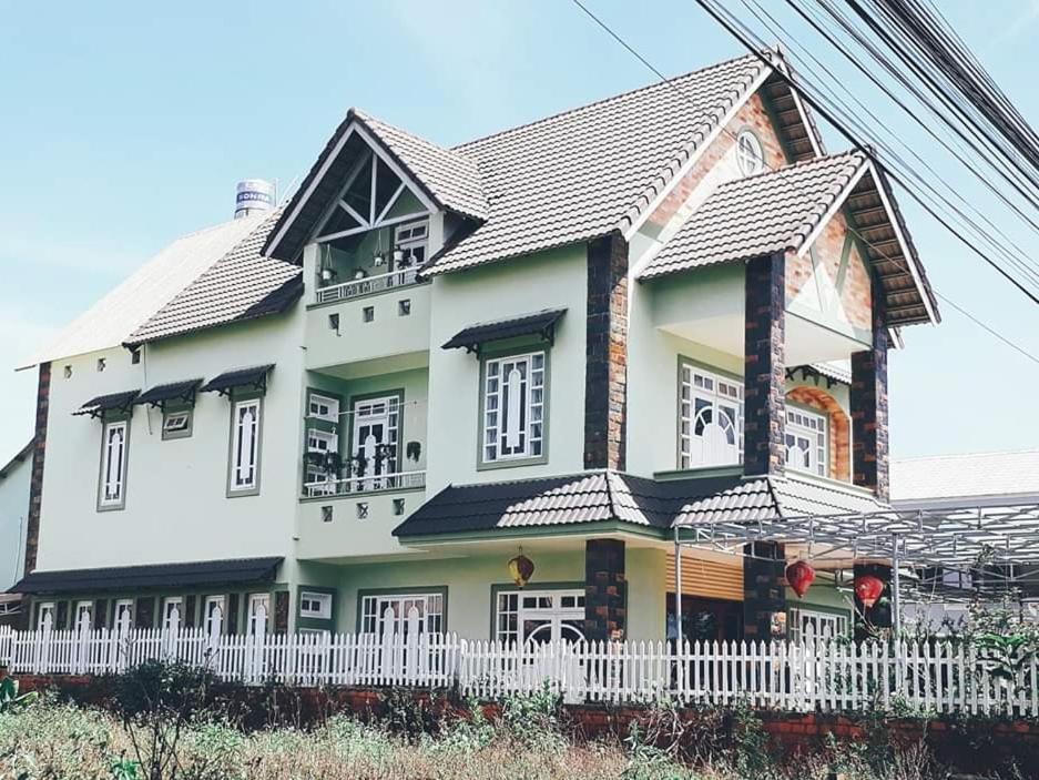 288 Villa Da Lat Exterior photo